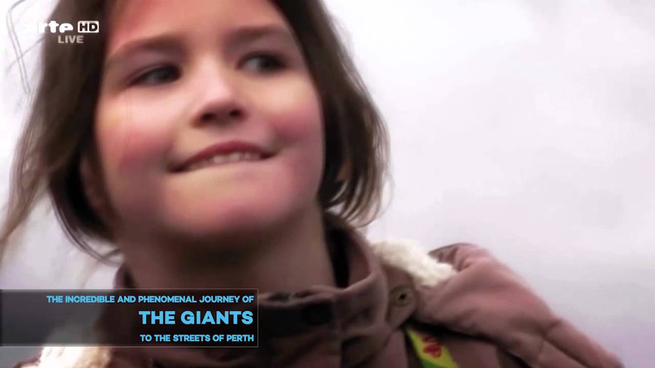 2015 Perth International Arts Festival TVC