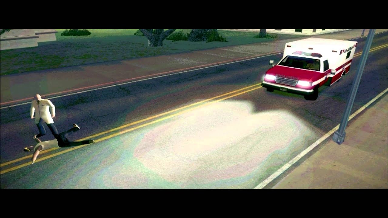 Crime Streets [RPG]