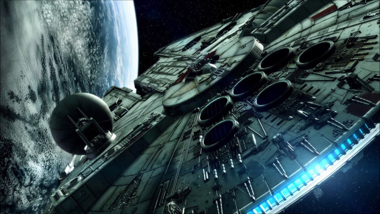 Star Wars Theme Remix (Copyright Free)