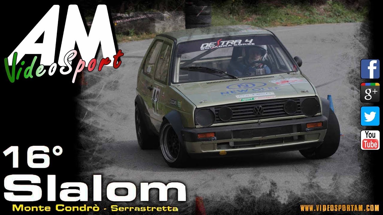 Togn Matteo PSG 17 ° Slalom M te Condro'   Serrastretta HD