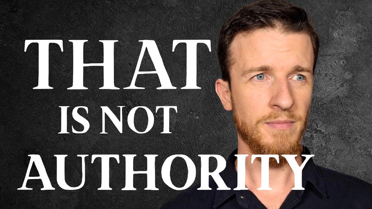 Calm Authority: What Parents Get Completely Wrong
