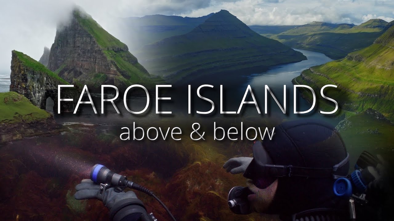 Scuba Diving Faroe Islands - Faroe Islands Above & Below