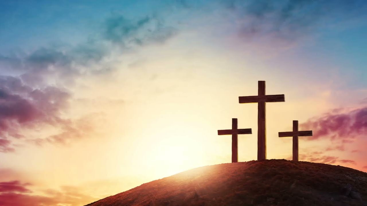 The Mt.Calvary Song by Ken Harms