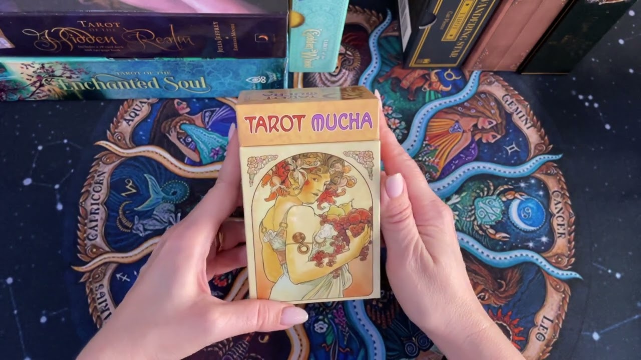 Коллекция таро. Пополнение 💫💫💫