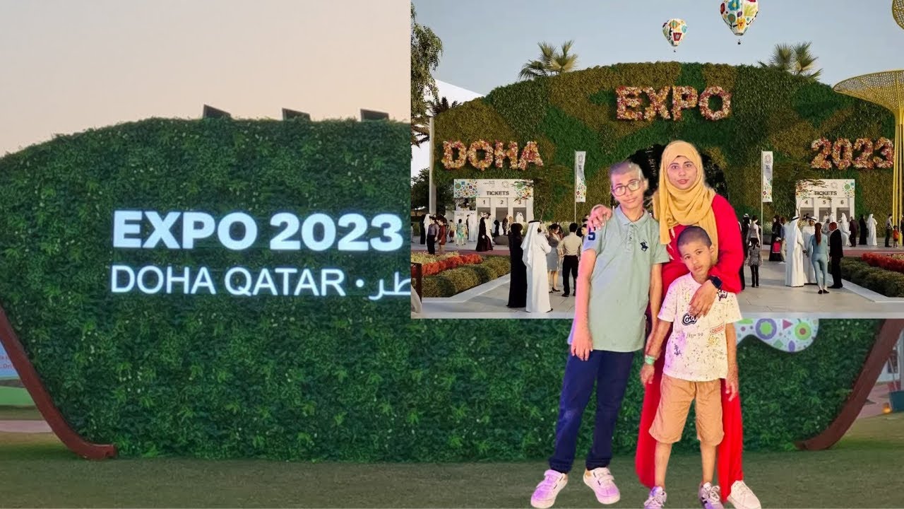 EXPO 2023 | International Pavilions | expo 2023 doha qatar |