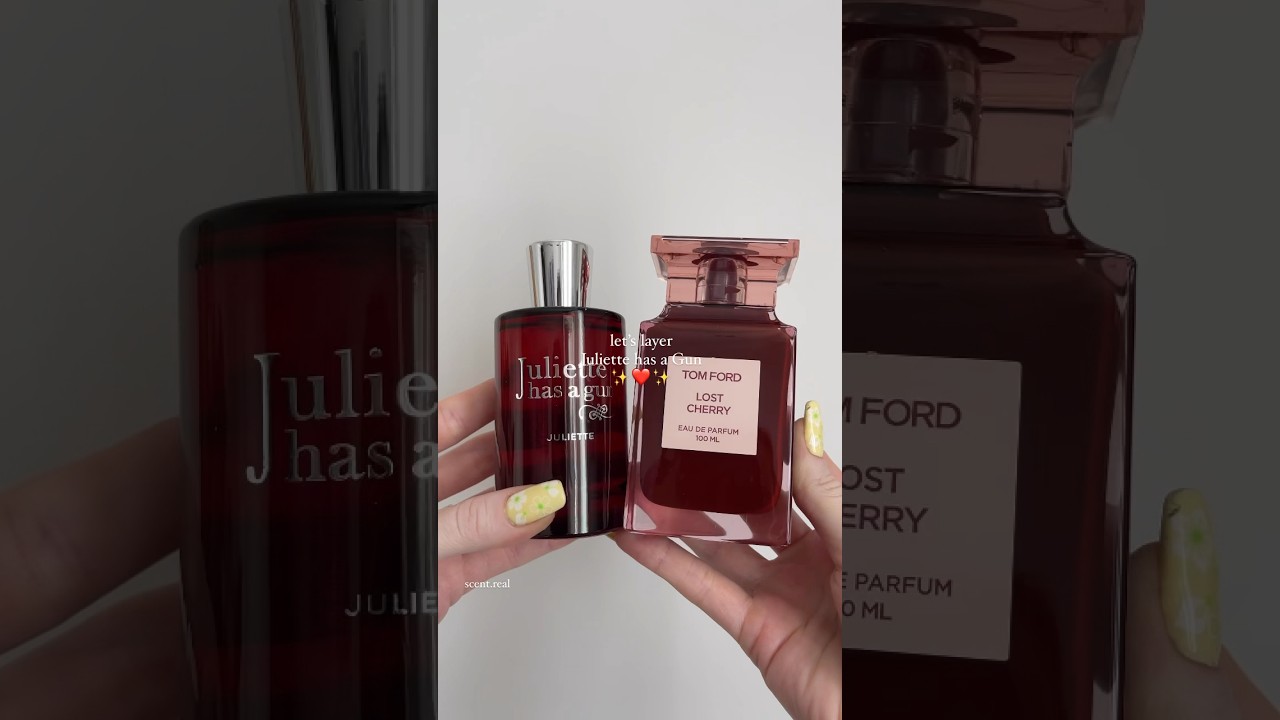 Let’s layer Juliette has a Gun✨💕 