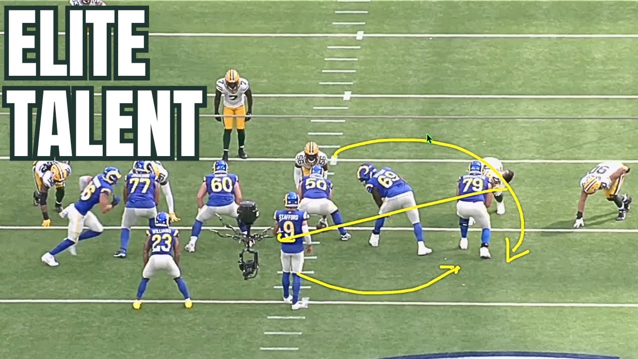 Packers Rookie Edgerrin Cooper Is A Supersonic Missile | Film Review