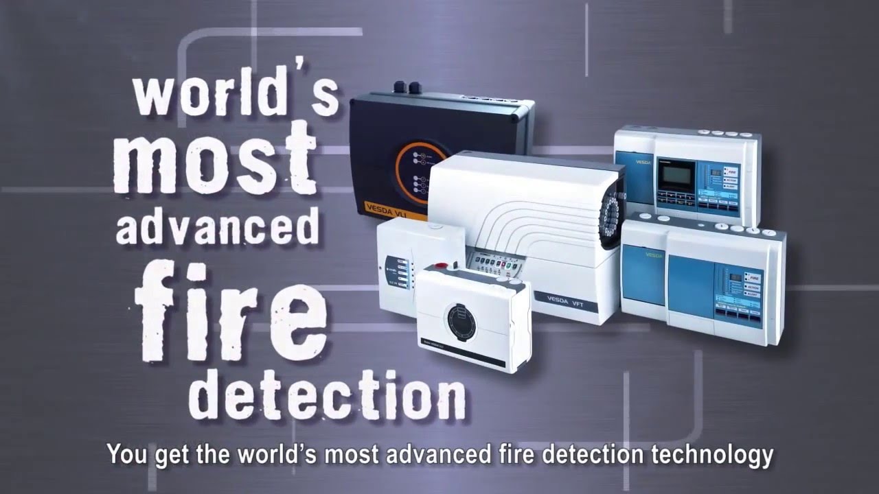 Aspirating Smoke Detection for Harsh & Industrial Environments