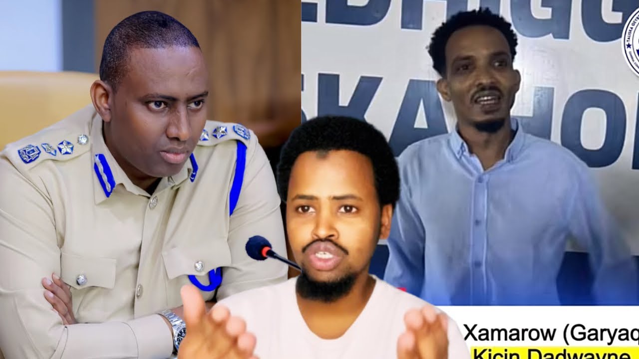 Deg Deg:ninkii garyaqaan oo xabsiga loo taxaamay kadib marki u kiciyay kacdoon bulsho  