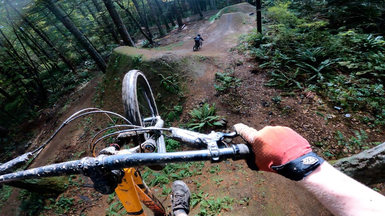 First Time Riding Mount Prevost