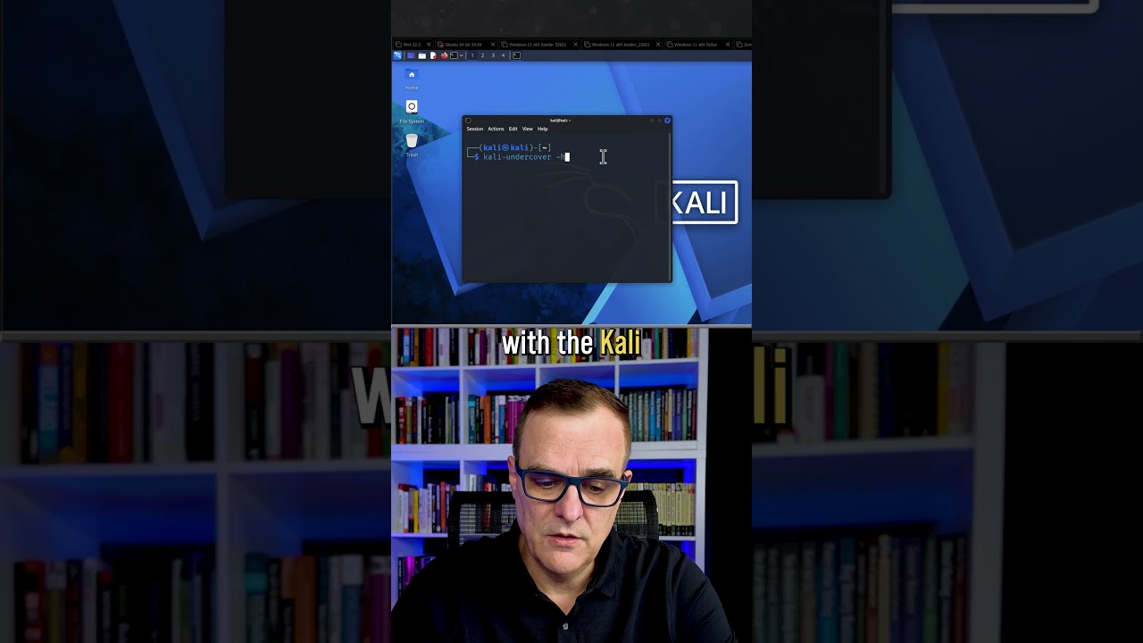 Kali Linux 2026.1 released (new undercover mode): What else has changed?