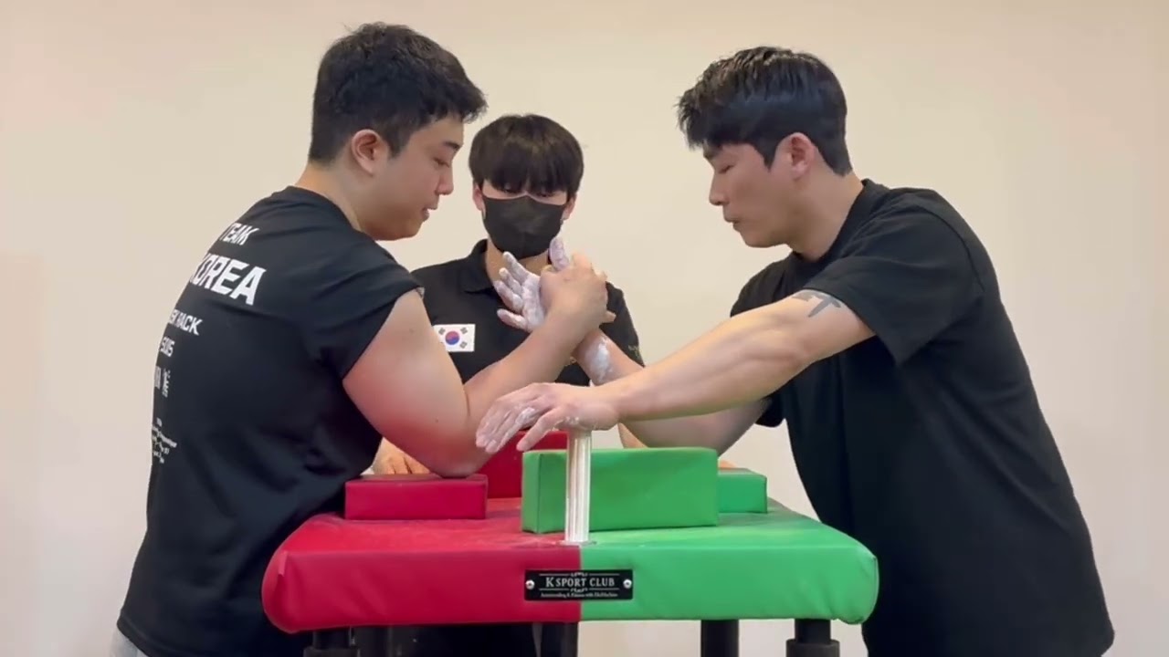 2경기 김민중/이승현 [암비스트 VS K.S.C]