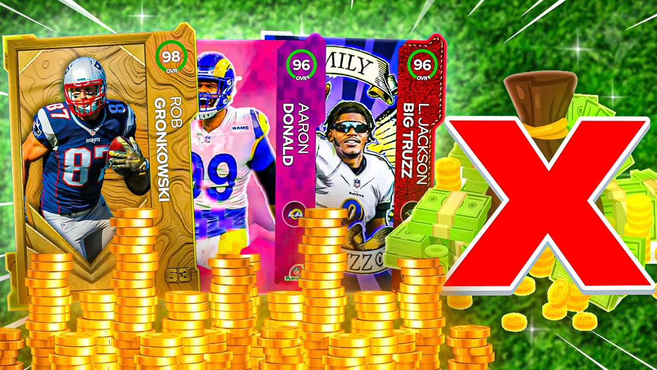 How To BUILD THE BEST Madden 23 Ultimate Team...!