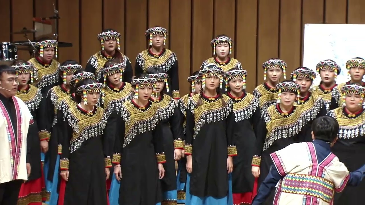 Thank You ( ABAO阿爆（阿仍仍）. 王秋蘭 （愛靜）作詞  ABAO阿爆（阿仍仍）. Dizparity 作曲 陳羿婷 改編 ) - 尼布恩合唱團