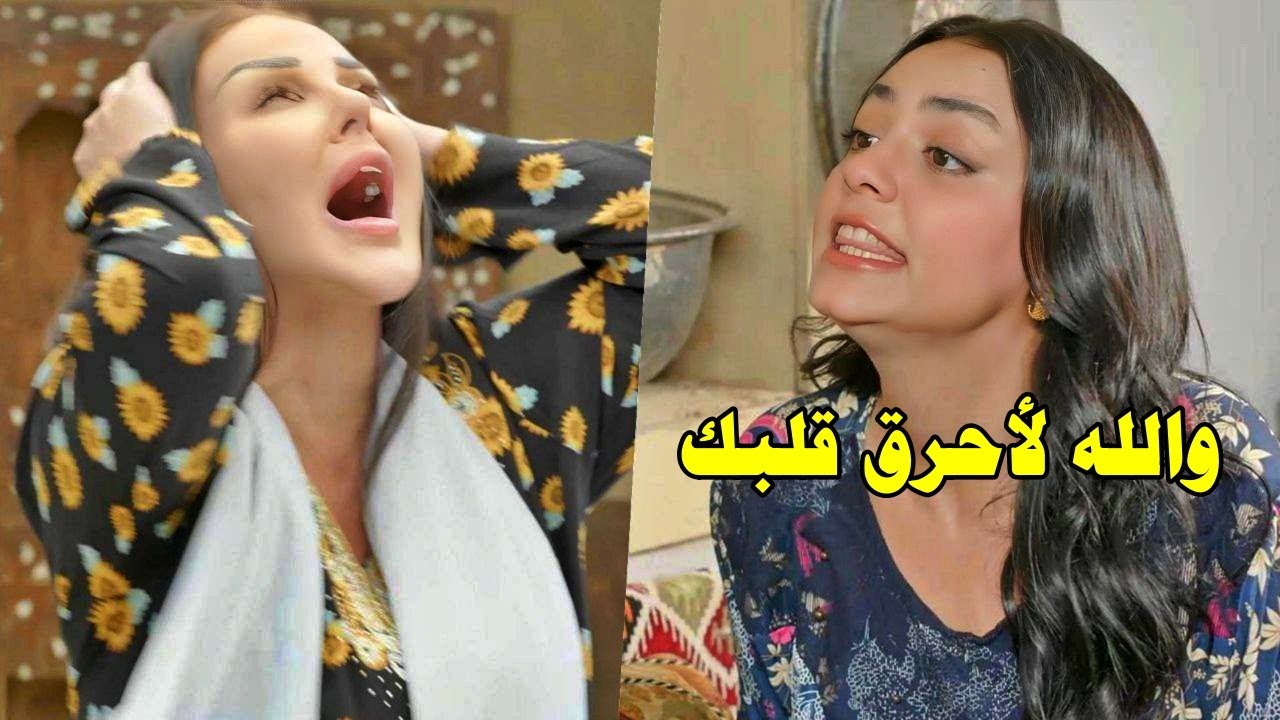 بين الانتقام النسائي وقوة التحمل - تجميعة من اجمل  روايات حارة شوف