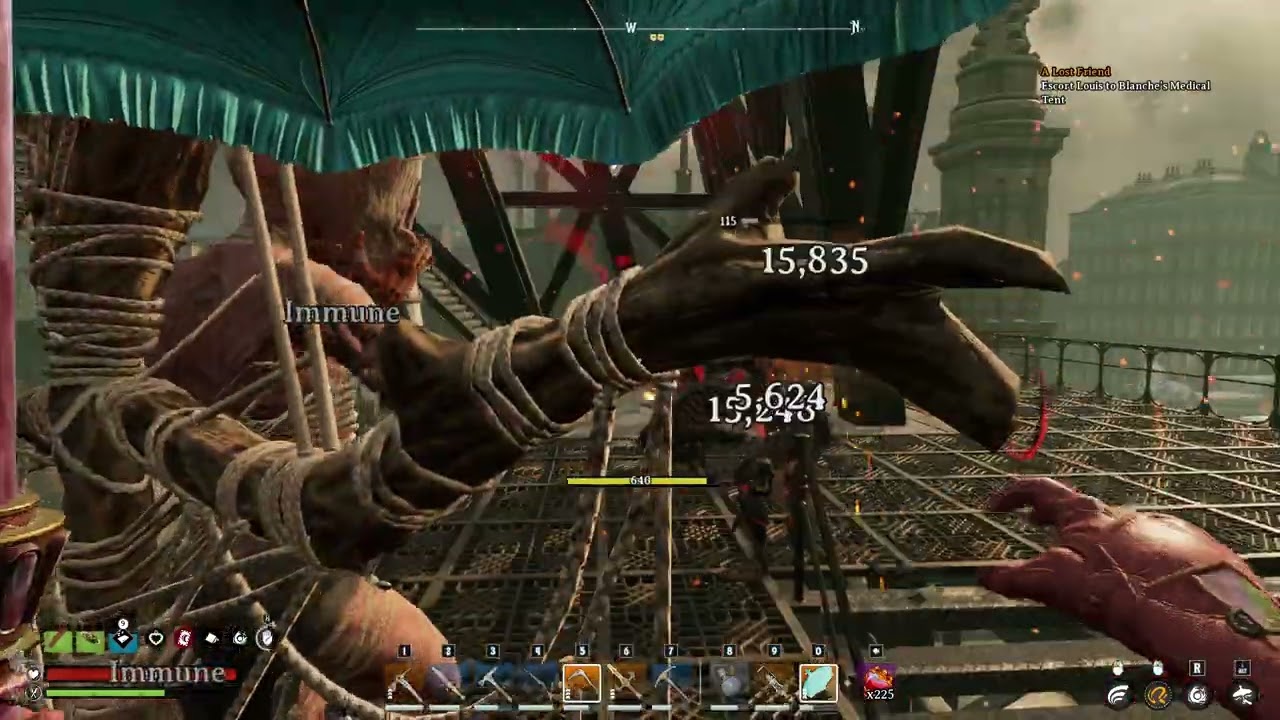 20 tier 5 Nightingale Sovereign coins in 12 minutes.