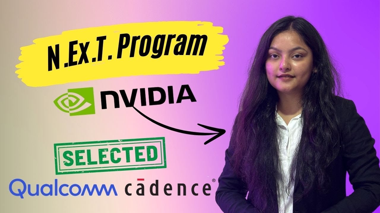 Selected N.Ex.T. Program by @NVIDIA | TOP Tips to Crack Nvidia Off-Campus Test & Interview | IIT K