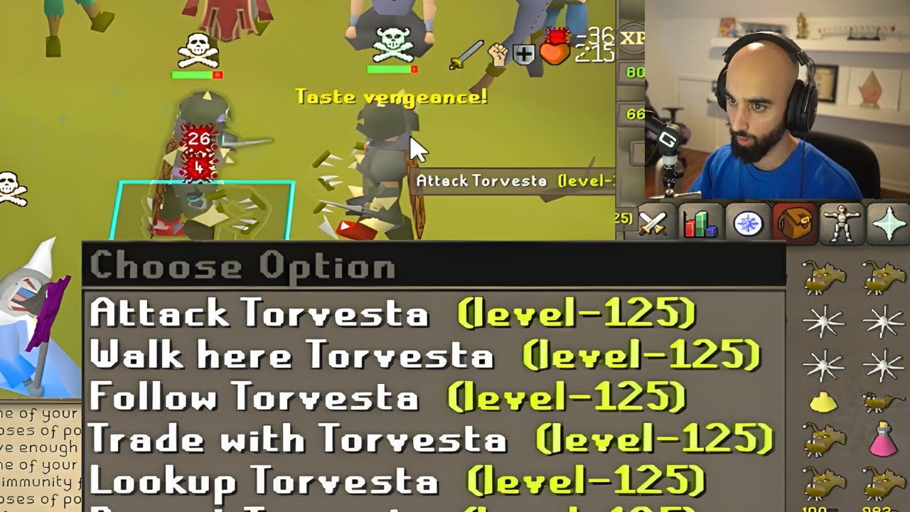 It actually happened..