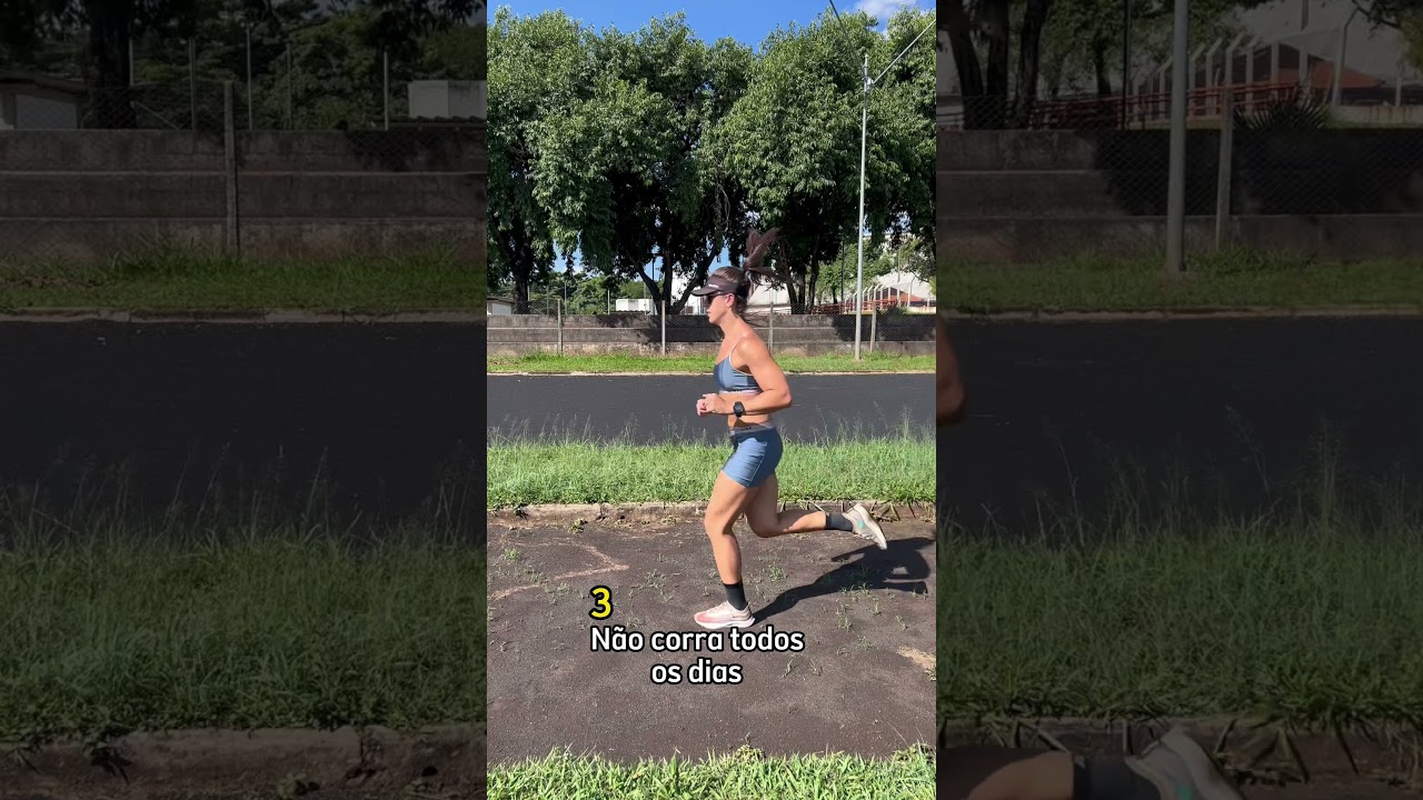 5 DICAS DE CORRIDA PARA INICIANTES