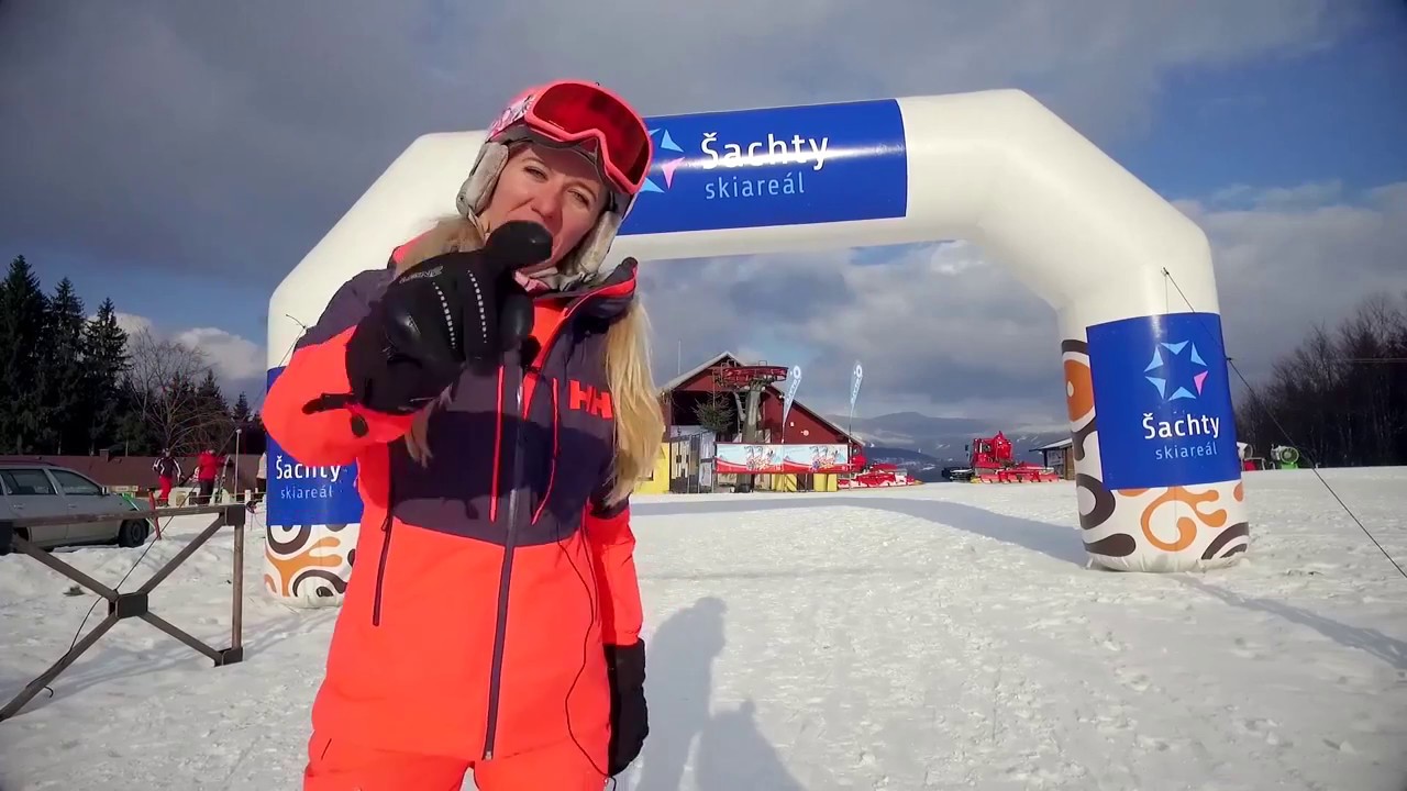 SNOW tour 2018 - Šachty