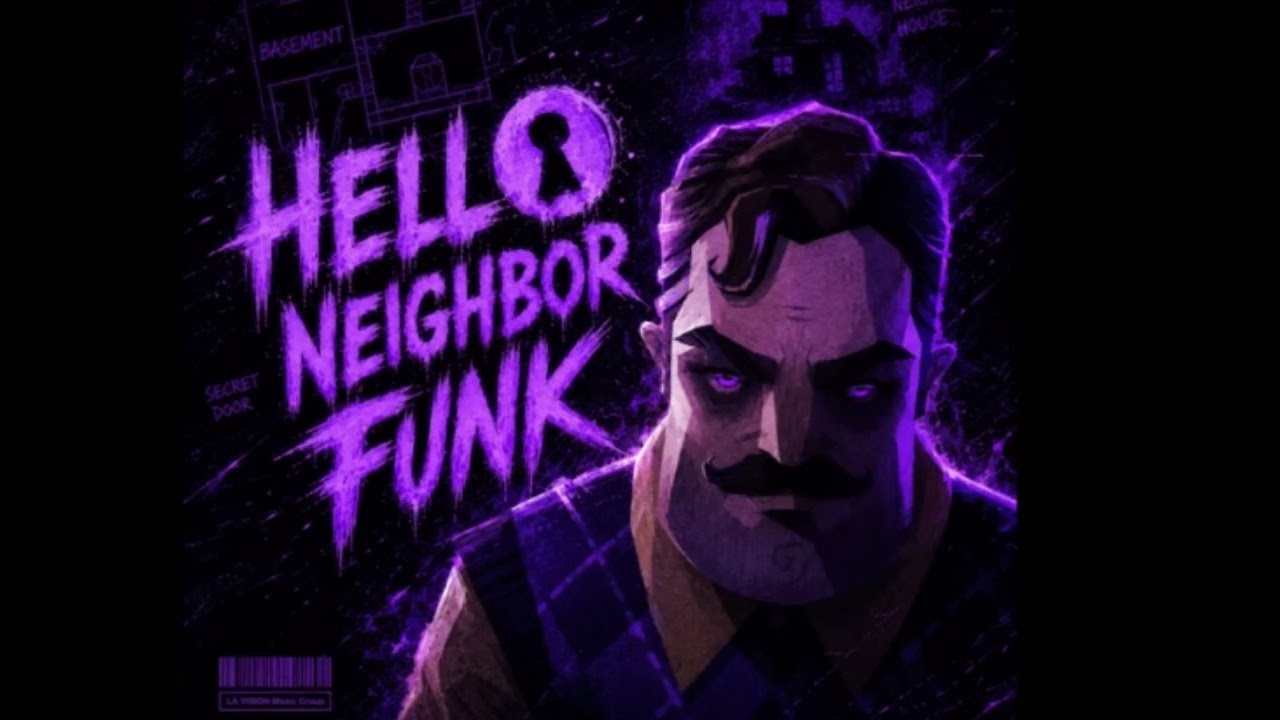 Hello neighbor funk