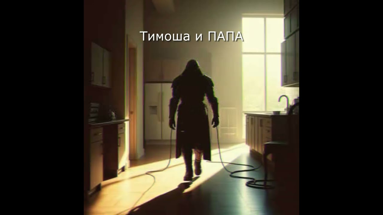 Тимоша и ПАПА