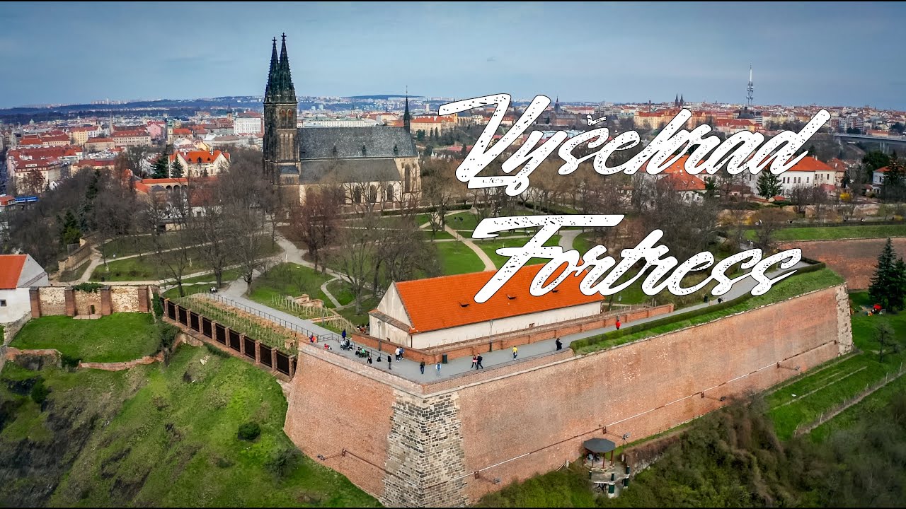 Vyšehrad Fortress