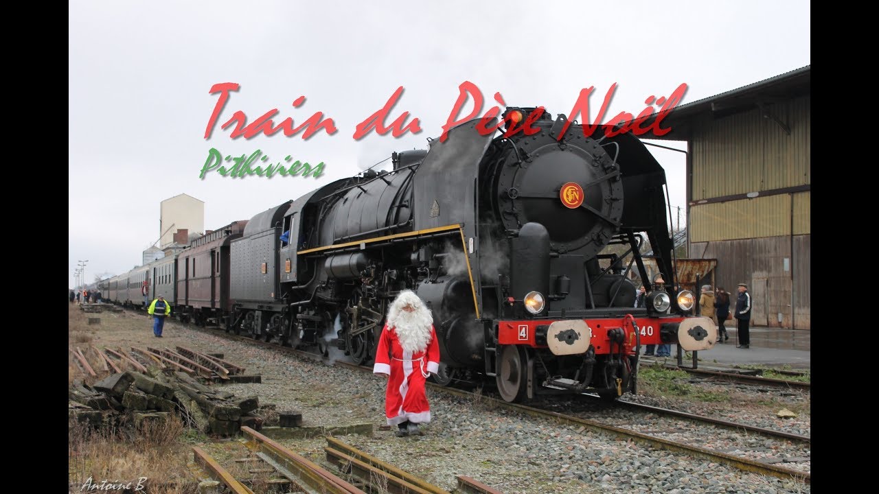 141 R 840 à Pithiviers