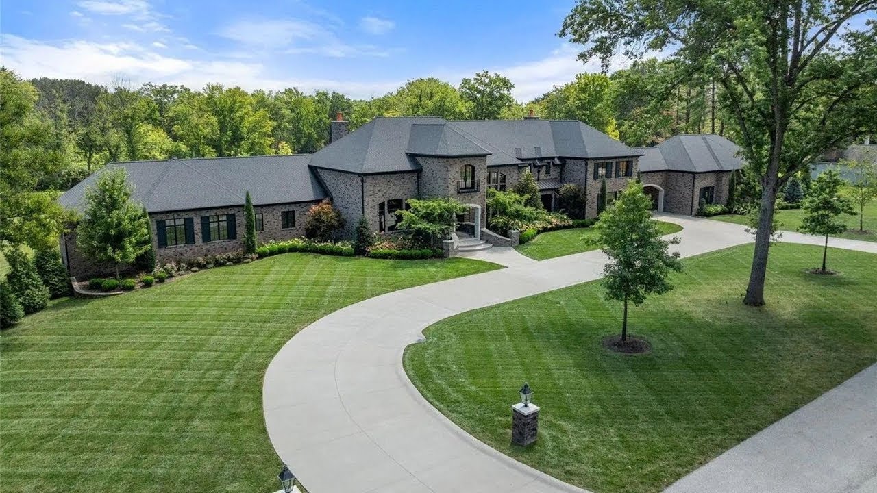 THE MOST LUXURIOUS HOUSE TOUR IN SAINT LOUIS IN 2024!