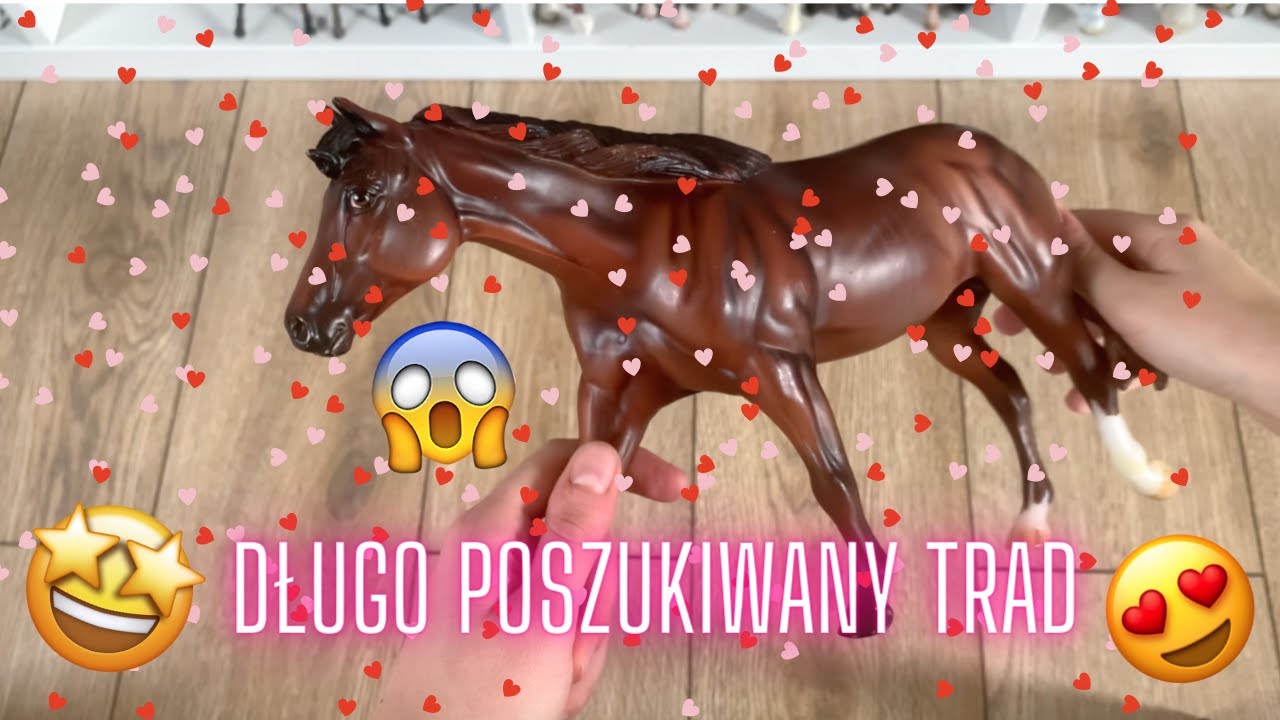 Unpacking #118 - Największe marzenie z Breyer Trad 😍💕🐎
