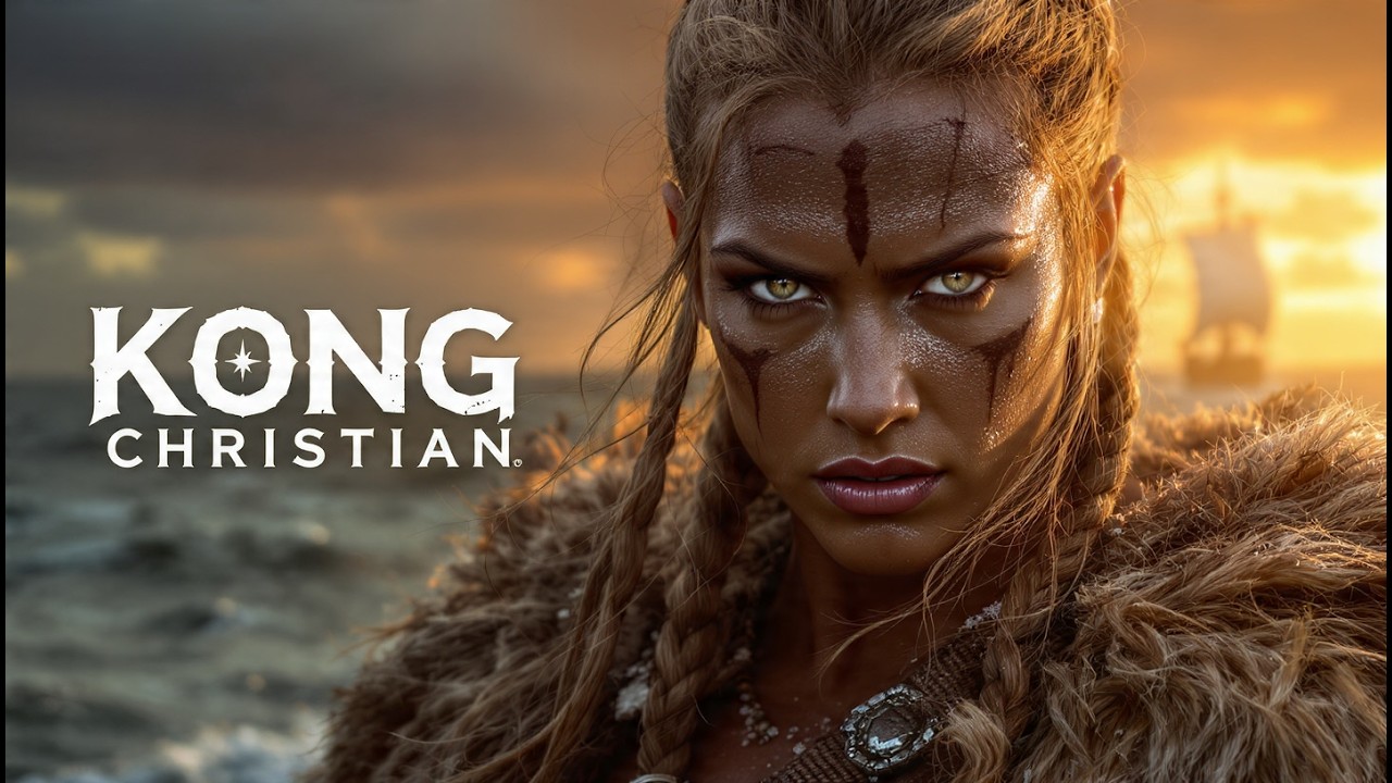 KONG CHRISTIAN: But it&rsquo;s an EPIC BATTLE ANTHEM (Hans Zimmer Style)