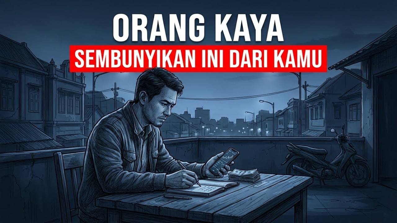 Kebiasaan mengolah Uang yang Saya Adopsi dari Orang Kaya