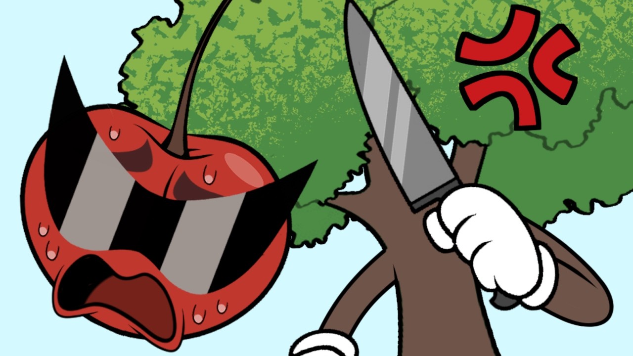 TREES HATE ME