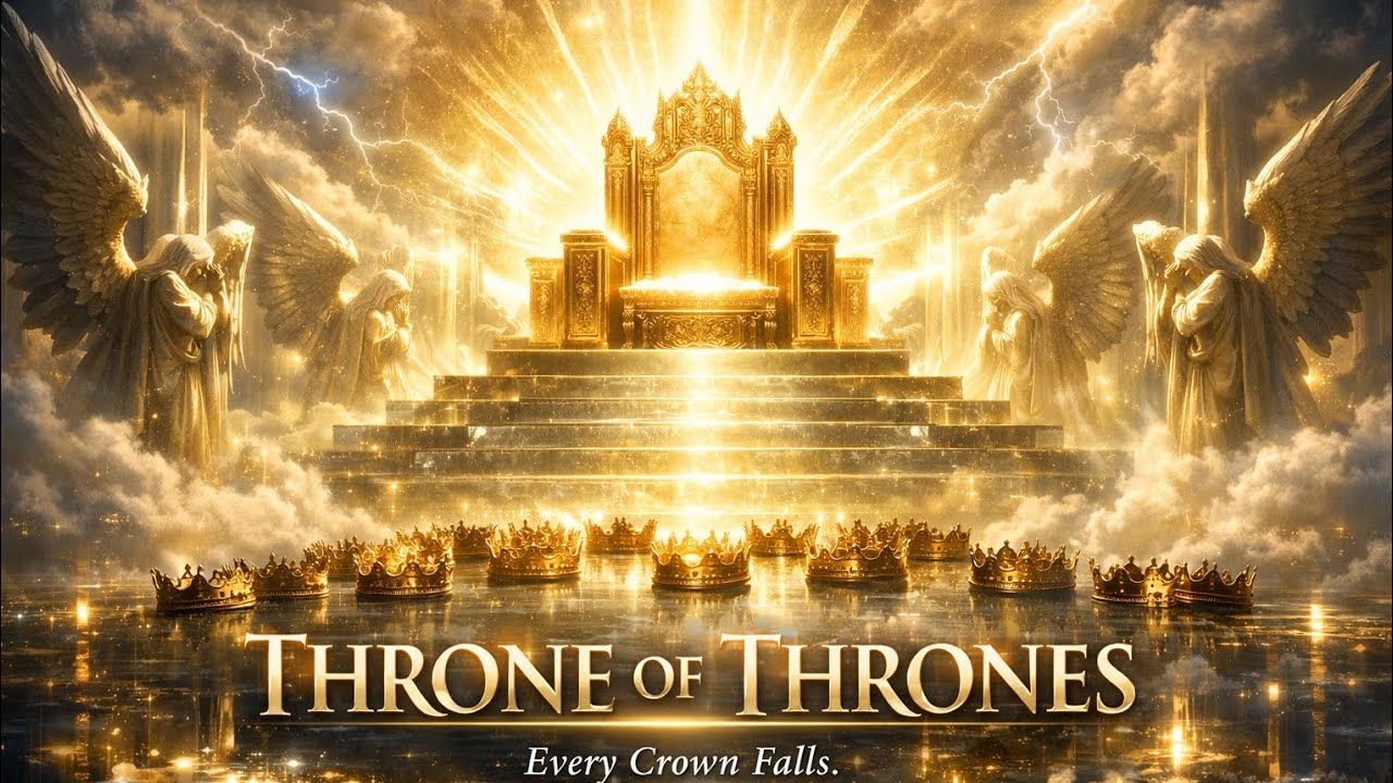 Throne of Thrones|The Book of Revelation 4