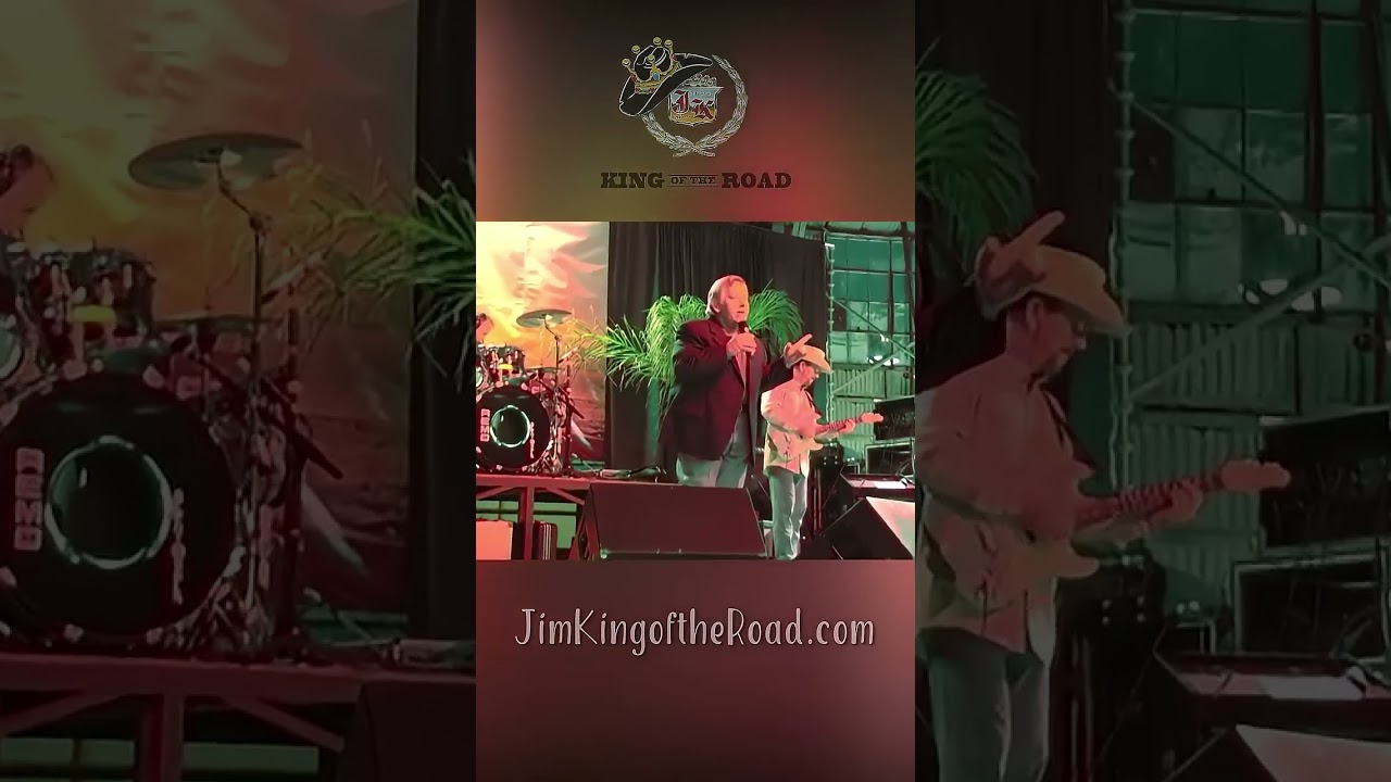 🎤 John Conlee performs “Friday Night Blues” and talks about its Texas roots! 🤠🎶 
