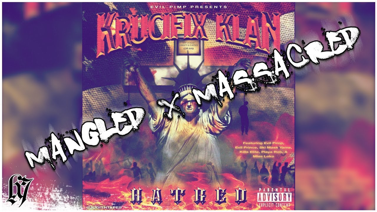 Krucifix Klan - Robbery To A Homicide (Mangled x Massacred by logix7)