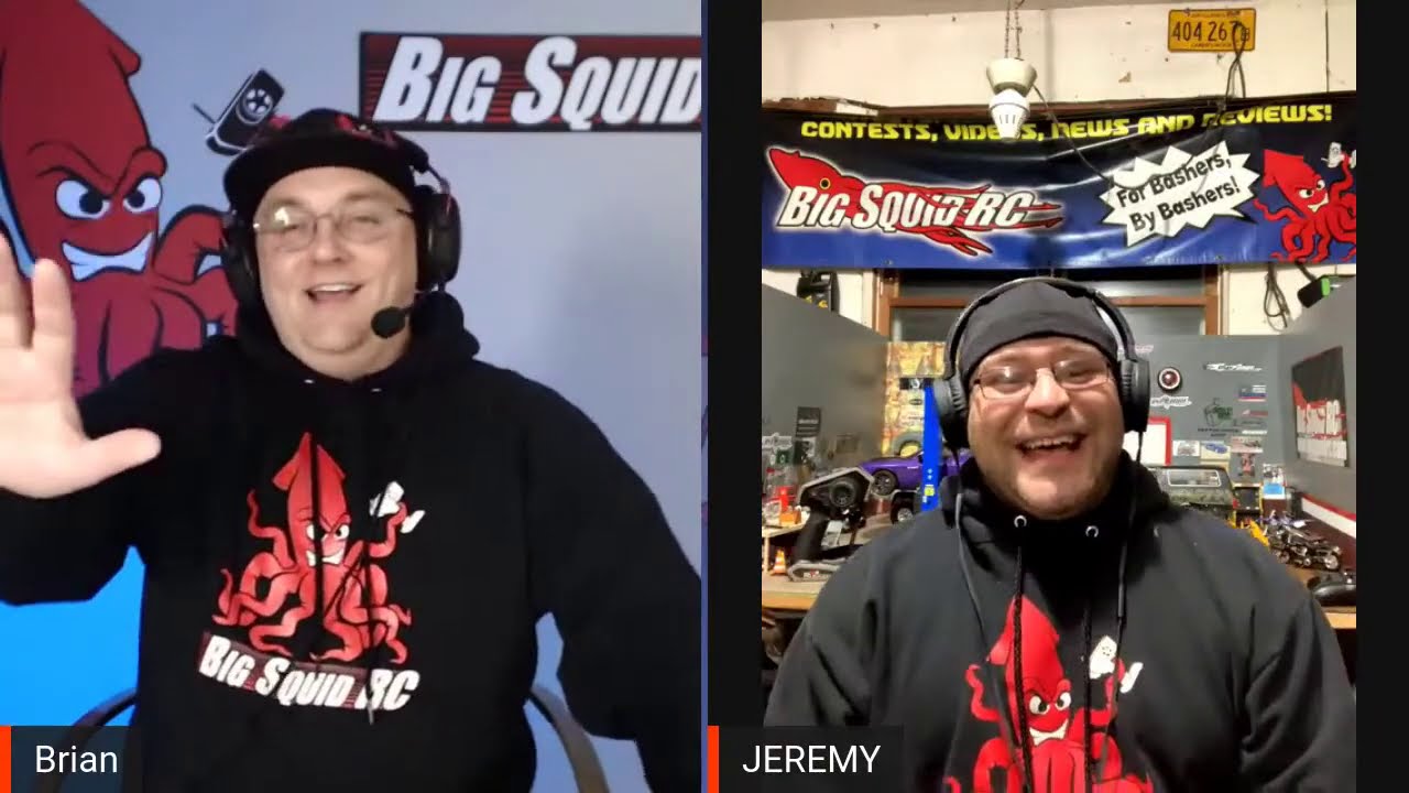Big Squid RC - Thursday Night Live #4 10-01-2020
