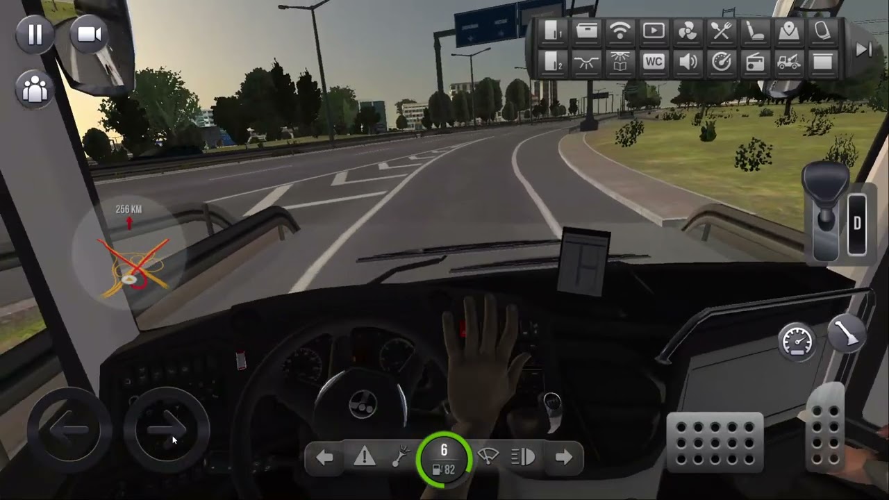 Otobüs Simulator: Ultimate 3. Bölüm