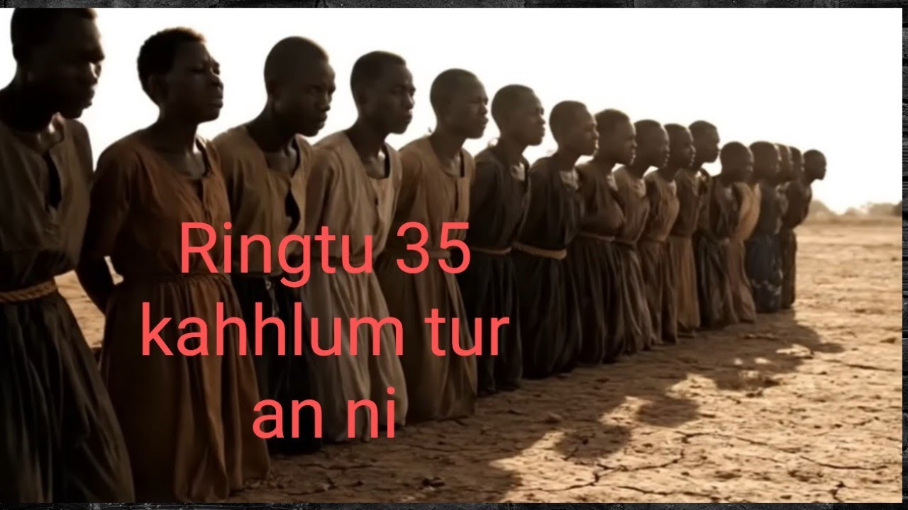 Thilmak a thleng /testimony (Mizo)