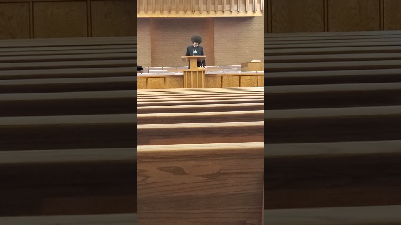 Oh Lord, My Redeemer - Jeff Goodrich