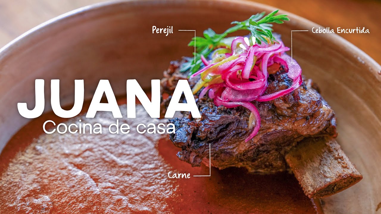 JUANA un restaurante irresistible en Zaachila, Oaxaca