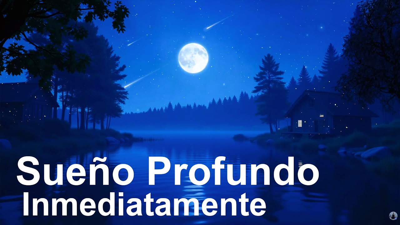 Escucha Durante Solo 5 Minutos Antes de Dormir y Disfruta un Sueño Profundo y Reparador | By Soul