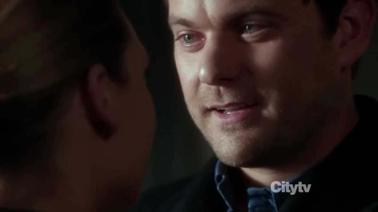 Fringe Episode 4.22 Scene - We Deserve A Bit Of Normal