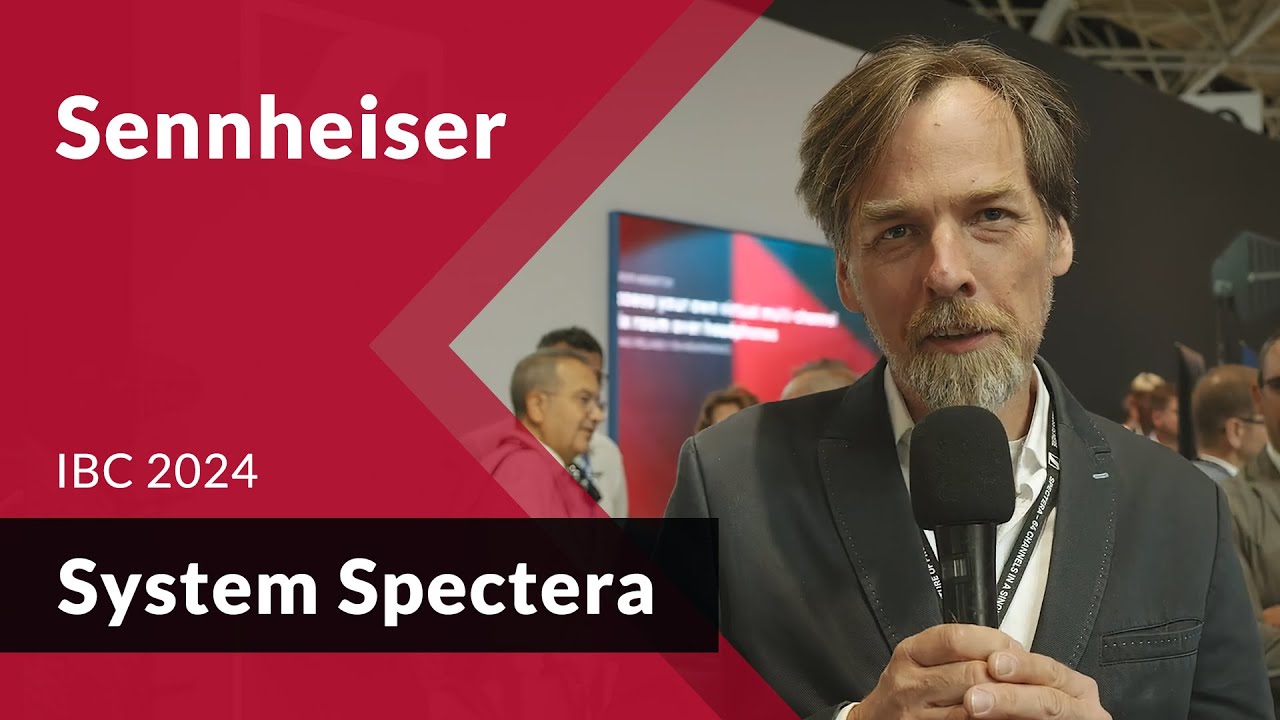 Sennheiser Spectera: rewolucja w systemach bezprzewodowych?