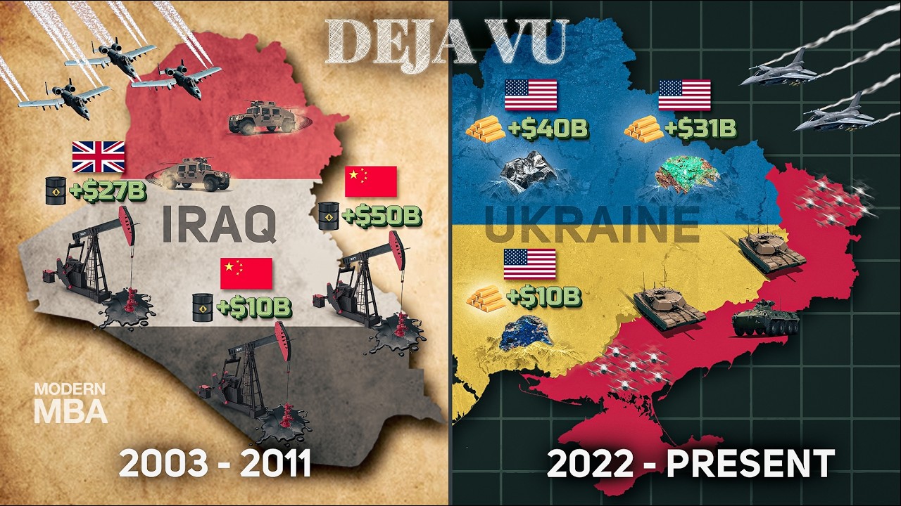 Is Ukraine Really Sitting on $15 Trillion in Minerals?