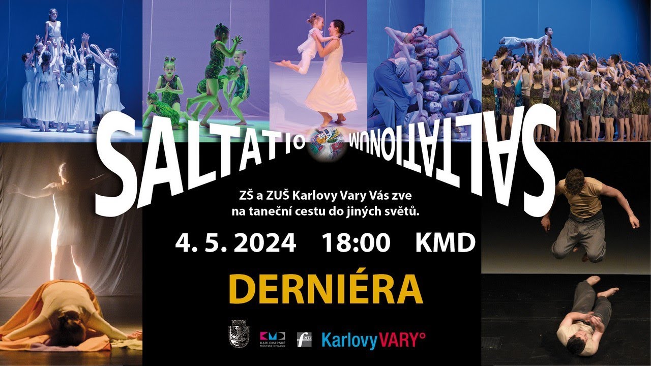 Saltatio saltationum - Derniéra (2024)