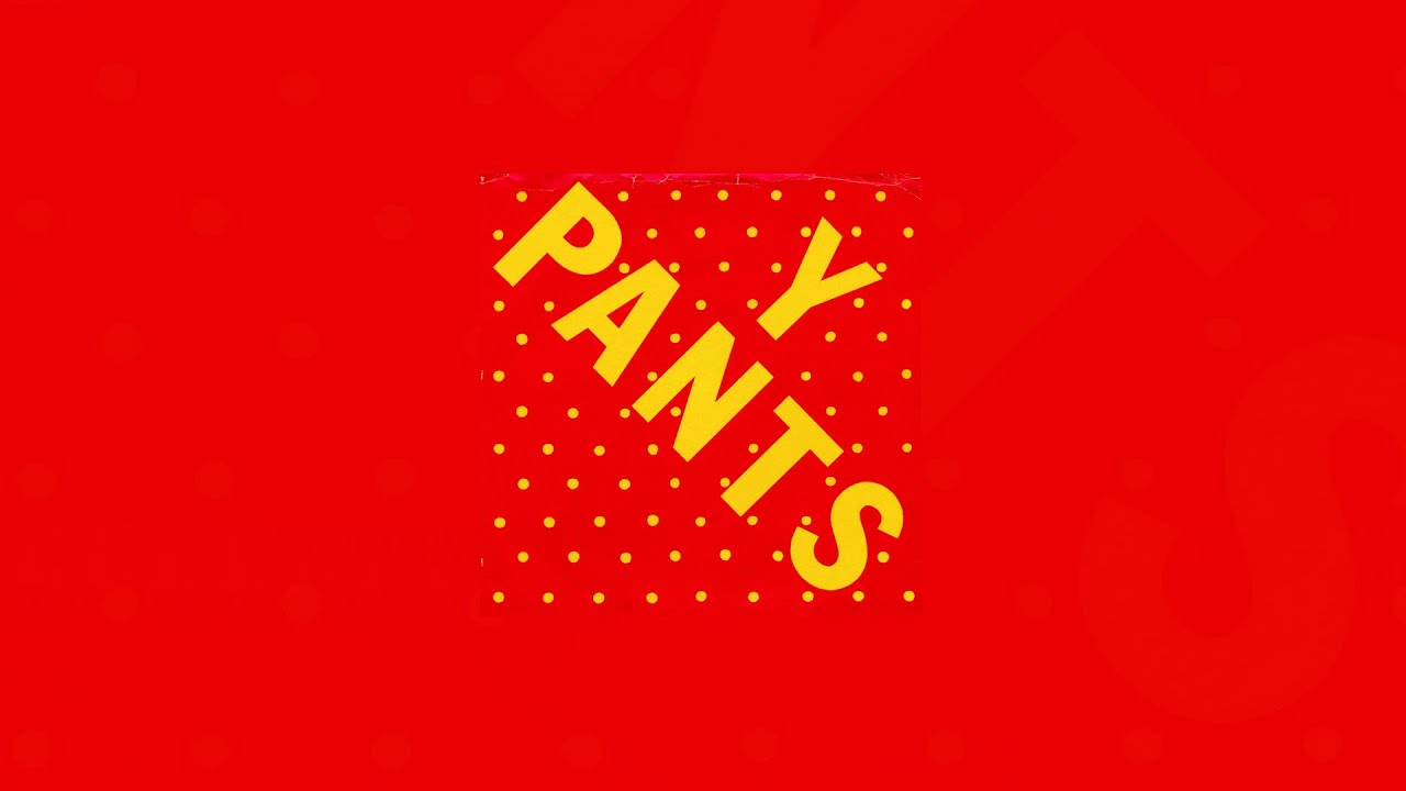 Y Pants - Off The Hook // Full EP