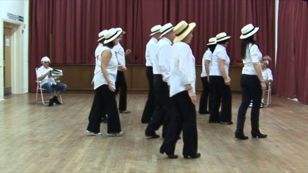 BLACKPOOL BY THE SEA (Line Dance)