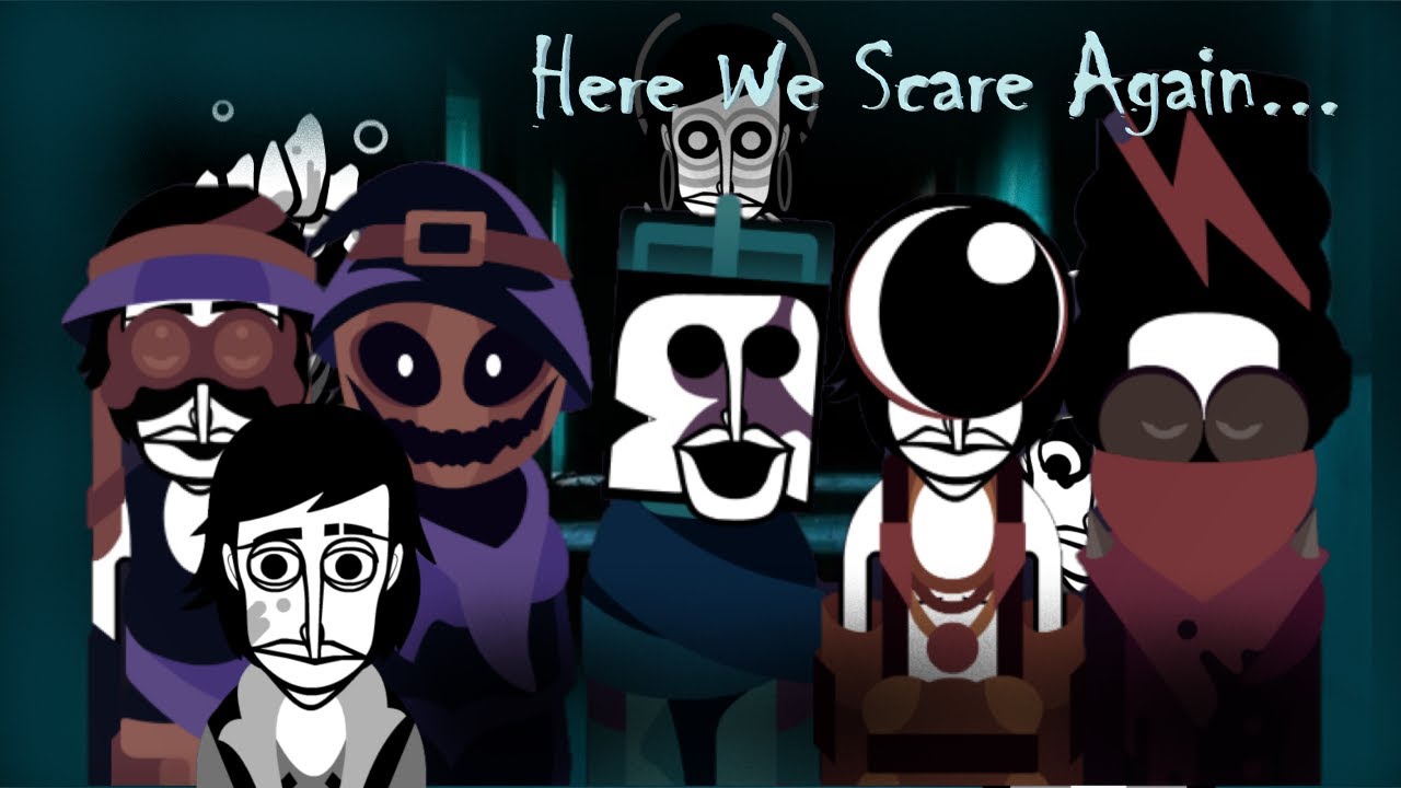 Here We Scare Again - An Incredibox: Turna Mix