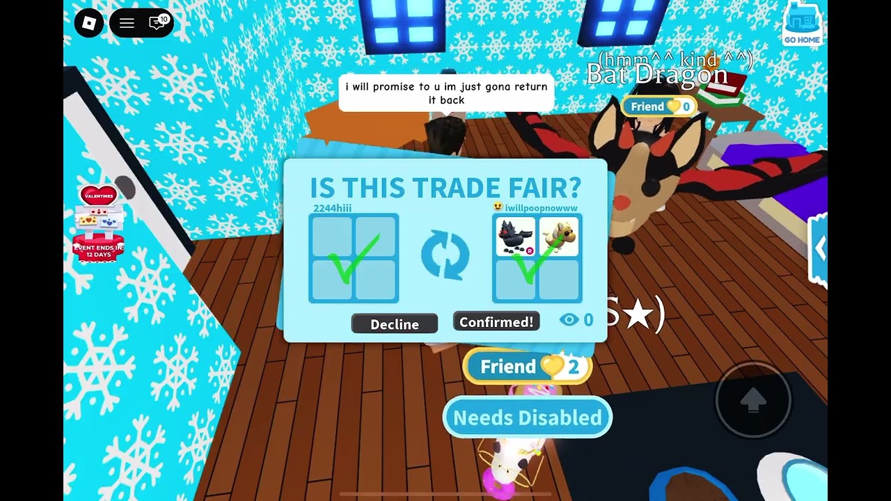 DONT FALL FOR THIS AND REPORT HIM HIS YT IS ALSO SunnyAdopt_plays